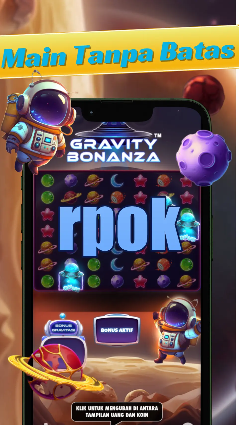 rpok Masuk