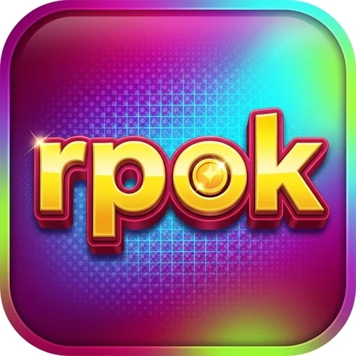 rpok Logo - Resmi